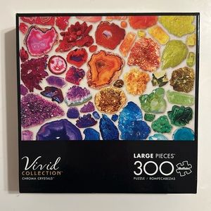 300 PIECE PUZZLE